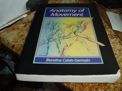 anatomy movement revised blandine calais germain Ebook Epub